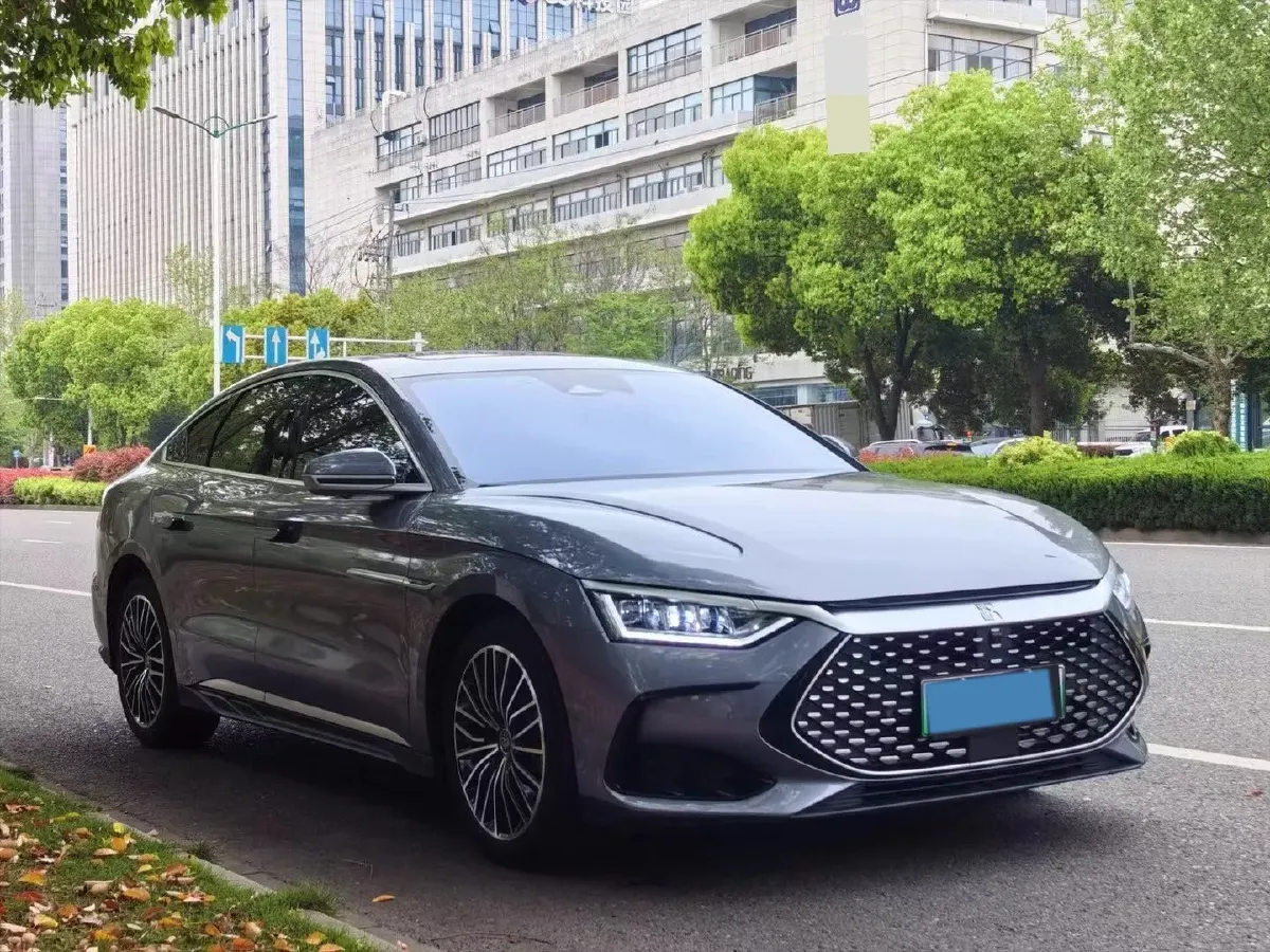 2023 BYD Han 1.5T 139HP L4 E-CVT PHEV 18.316KWH,autocango,china used car exporter,china ev exporter,chinese used car exporter,chinese used ev exporter