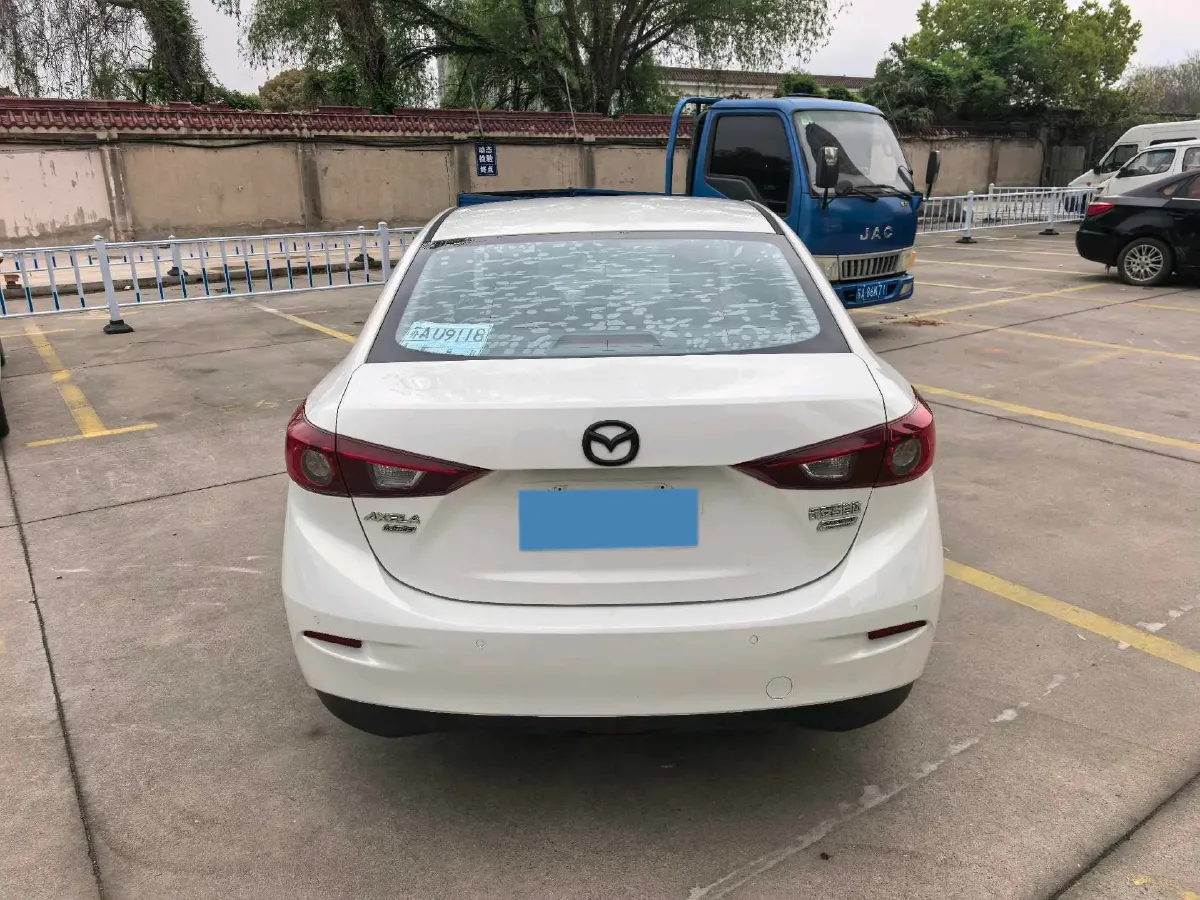 2017 Mazda 3 Axela 1.5L 117HP L4 6AT,autocango,china used car exporter,china ev exporter,chinese used car exporter,chinese used ev exporter