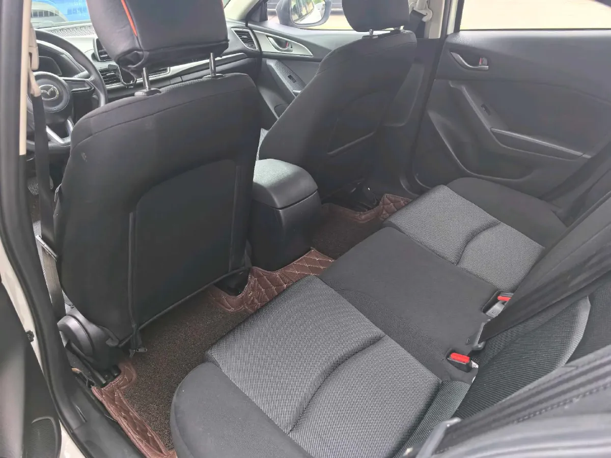 2017 Mazda 3 Axela 1.5L 117HP L4 6AT,autocango,china used car exporter,china ev exporter,chinese used car exporter,chinese used ev exporter