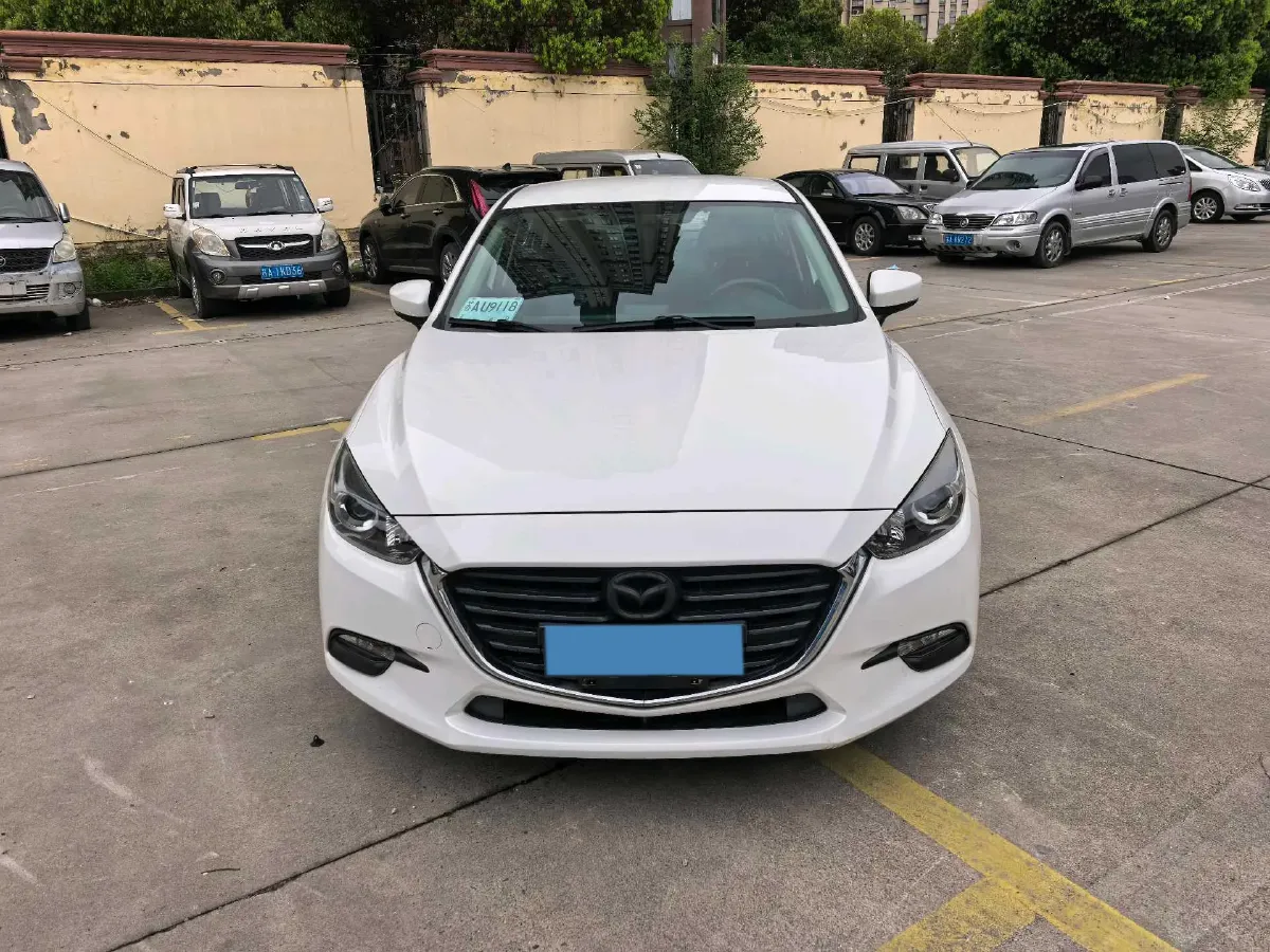 2017 Mazda 3 Axela 1.5L 117HP L4 6AT,autocango,china used car exporter,china ev exporter,chinese used car exporter,chinese used ev exporter