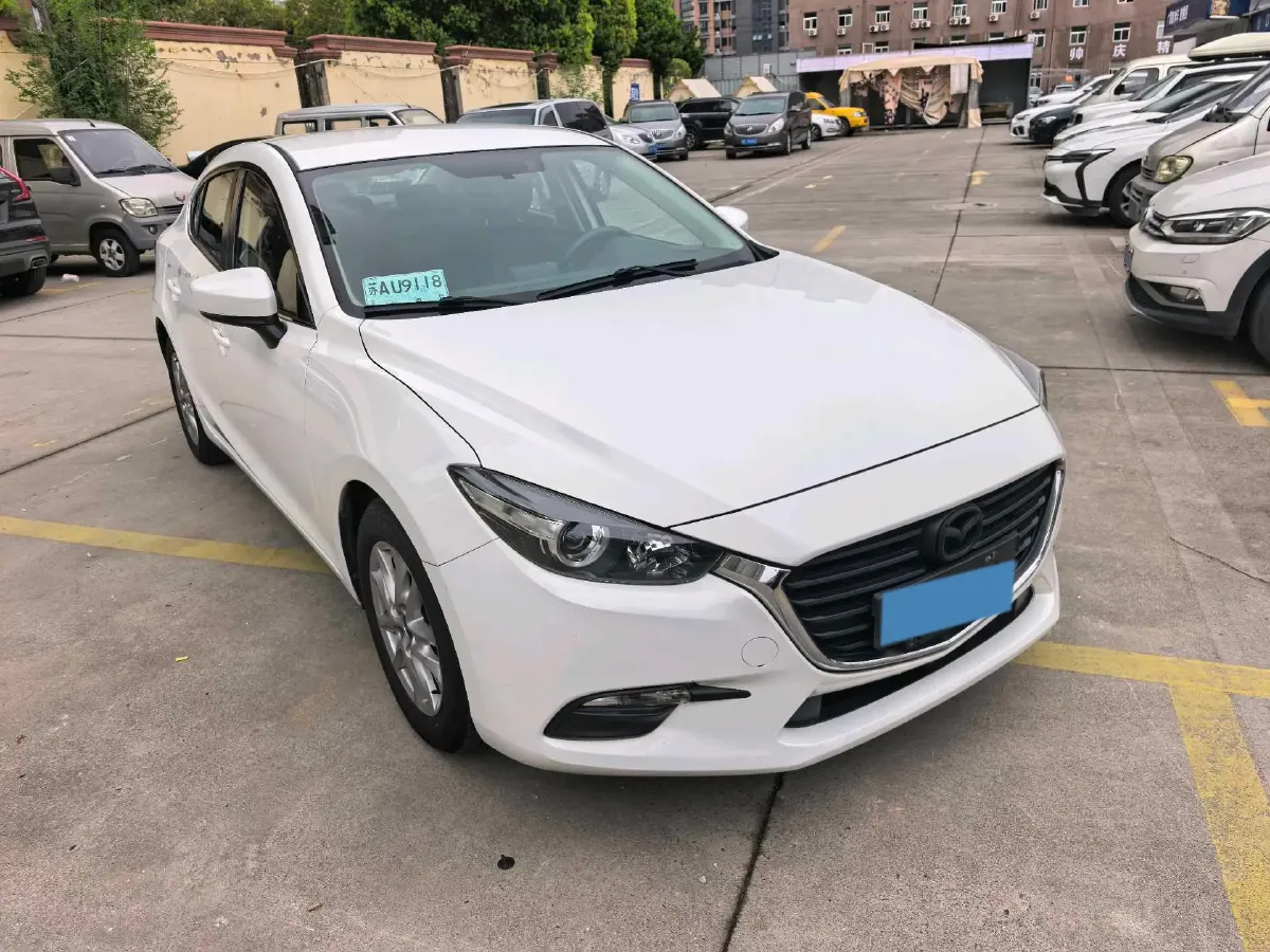 2017 Mazda 3 Axela 1.5L 117HP L4 6AT,autocango,china used car exporter,china ev exporter,chinese used car exporter,chinese used ev exporter