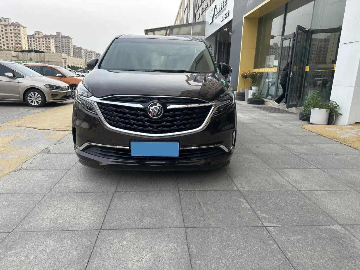 2020 Buick GL8 2.0T 237HP L4 9AT,autocango,china used car exporter,china ev exporter,chinese used car exporter,chinese used ev exporter