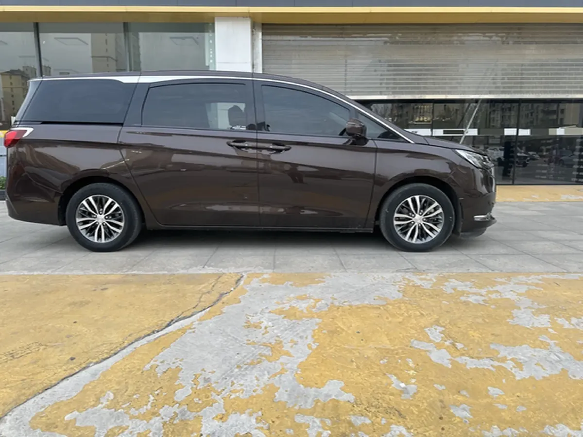 2020 Buick GL8 2.0T 237HP L4 9AT,autocango,china used car exporter,china ev exporter,chinese used car exporter,chinese used ev exporter