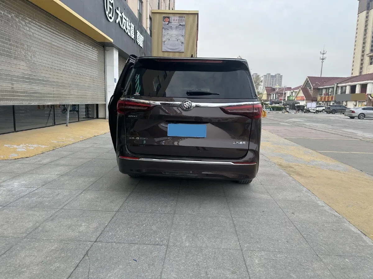 2020 Buick GL8 2.0T 237HP L4 9AT,autocango,china used car exporter,china ev exporter,chinese used car exporter,chinese used ev exporter