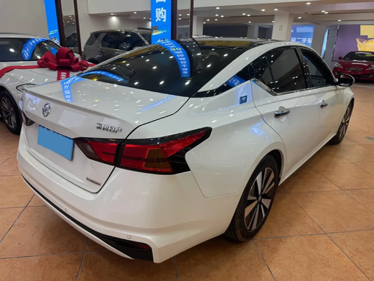 2021 Nissan Teana 2.0L 156HP L4 CVT,autocango,china used car exporter,china ev exporter,chinese used car exporter,chinese used ev exporter