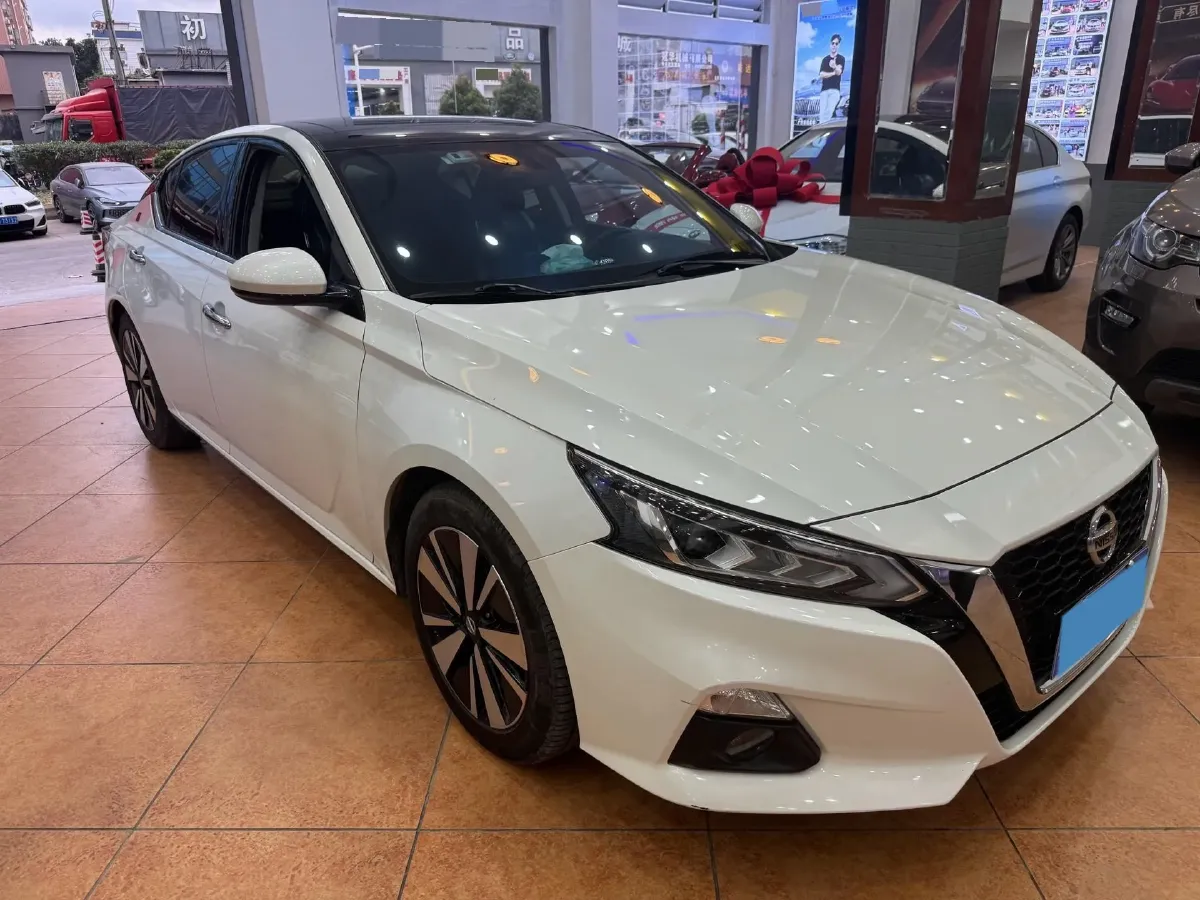 2021 Nissan Teana 2.0L 156HP L4 CVT,autocango,china used car exporter,china ev exporter,chinese used car exporter,chinese used ev exporter