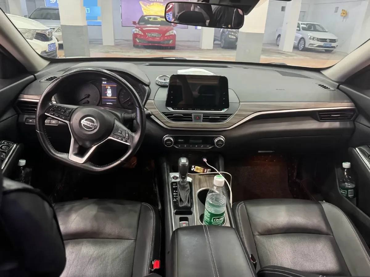 2021 Nissan Teana 2.0L 156HP L4 CVT,autocango,china used car exporter,china ev exporter,chinese used car exporter,chinese used ev exporter