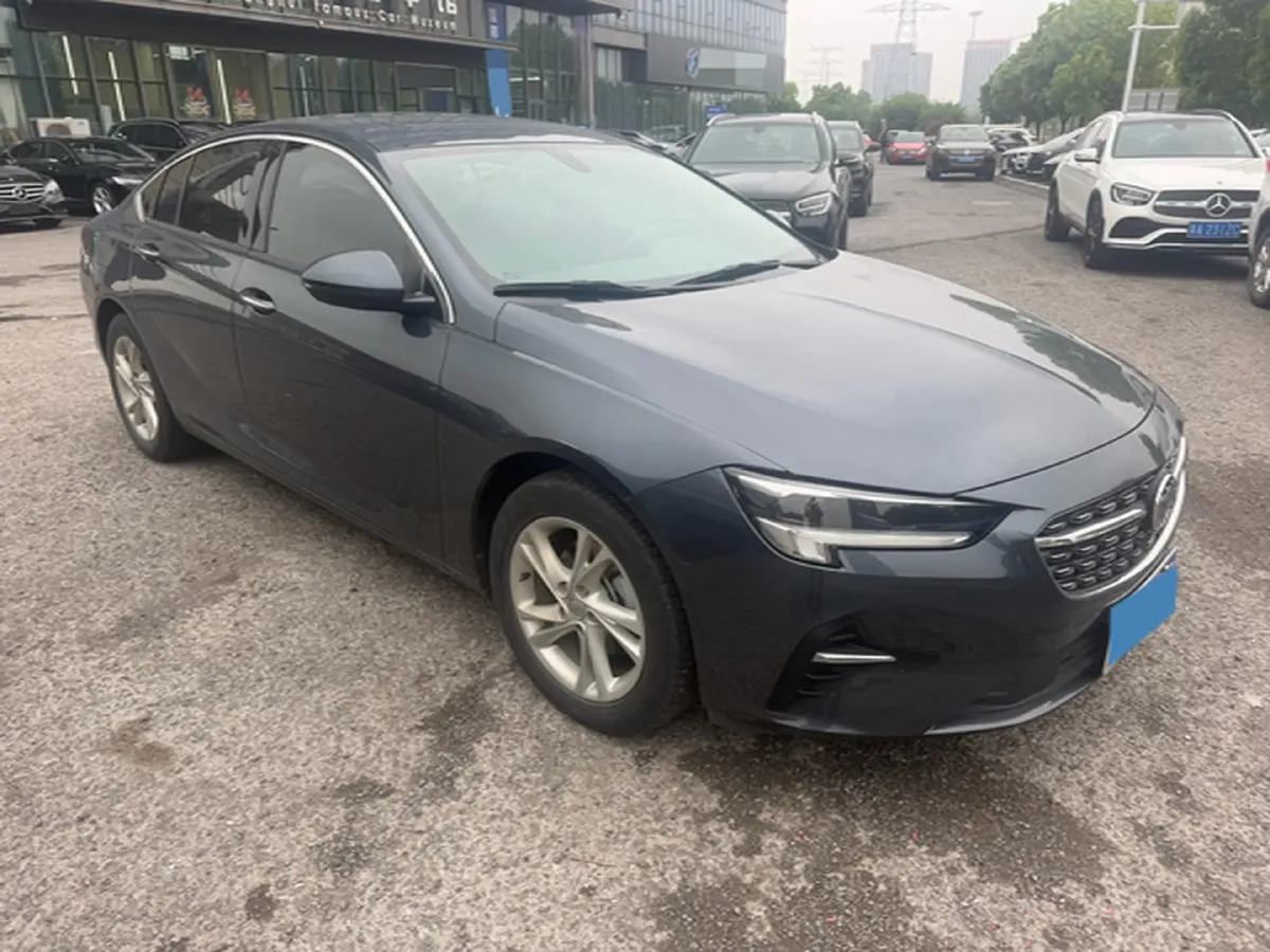 2020 Buick Regal 1.5T 169HP L4 9AT,autocango,china used car exporter,china ev exporter,chinese used car exporter,chinese used ev exporter