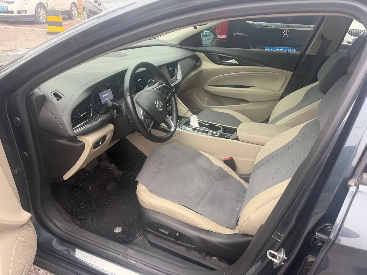 2020 Buick Regal 1.5T 169HP L4 9AT,autocango,china used car exporter,china ev exporter,chinese used car exporter,chinese used ev exporter