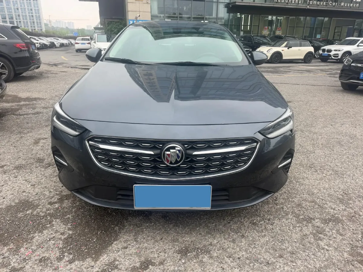 2020 Buick Regal 1.5T 169HP L4 9AT,autocango,china used car exporter,china ev exporter,chinese used car exporter,chinese used ev exporter