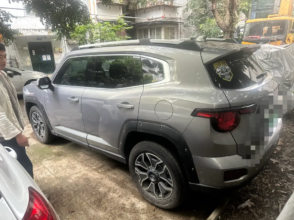 2023 Haval Dargo 1.5T 154HP L4 2DHT PHEV 19.94KWH,autocango,china used car exporter,china ev exporter,chinese used car exporter,chinese used ev exporter