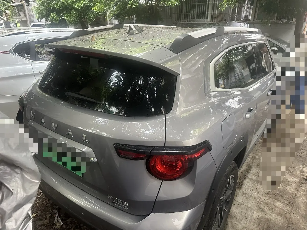 2023 Haval Dargo 1.5T 154HP L4 2DHT PHEV 19.94KWH,autocango,china used car exporter,china ev exporter,chinese used car exporter,chinese used ev exporter