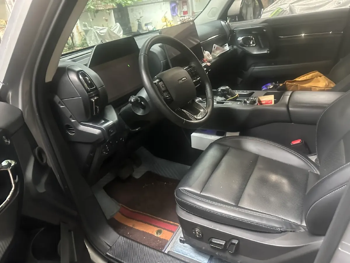 2023 Haval Dargo 1.5T 154HP L4 2DHT PHEV 19.94KWH,autocango,china used car exporter,china ev exporter,chinese used car exporter,chinese used ev exporter