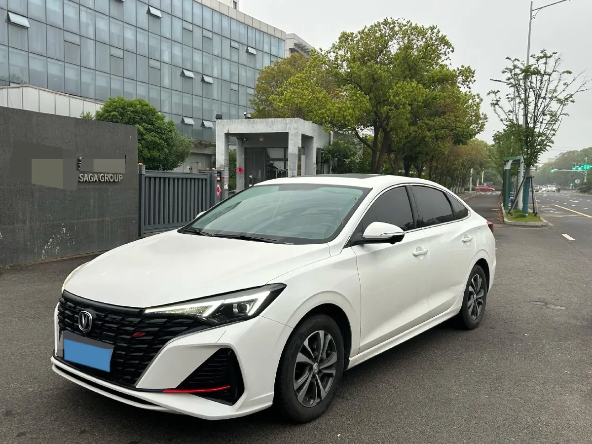2022 ChangAn Eado 1.4T 160HP L4 7DCT,autocango,china used car exporter,china ev exporter,chinese used car exporter,chinese used ev exporter