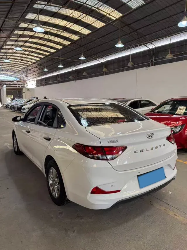 2020 Hyundai Celesta 1.6L 123HP L4 6AT,autocango,china used car exporter,china ev exporter,chinese used car exporter,chinese used ev exporter