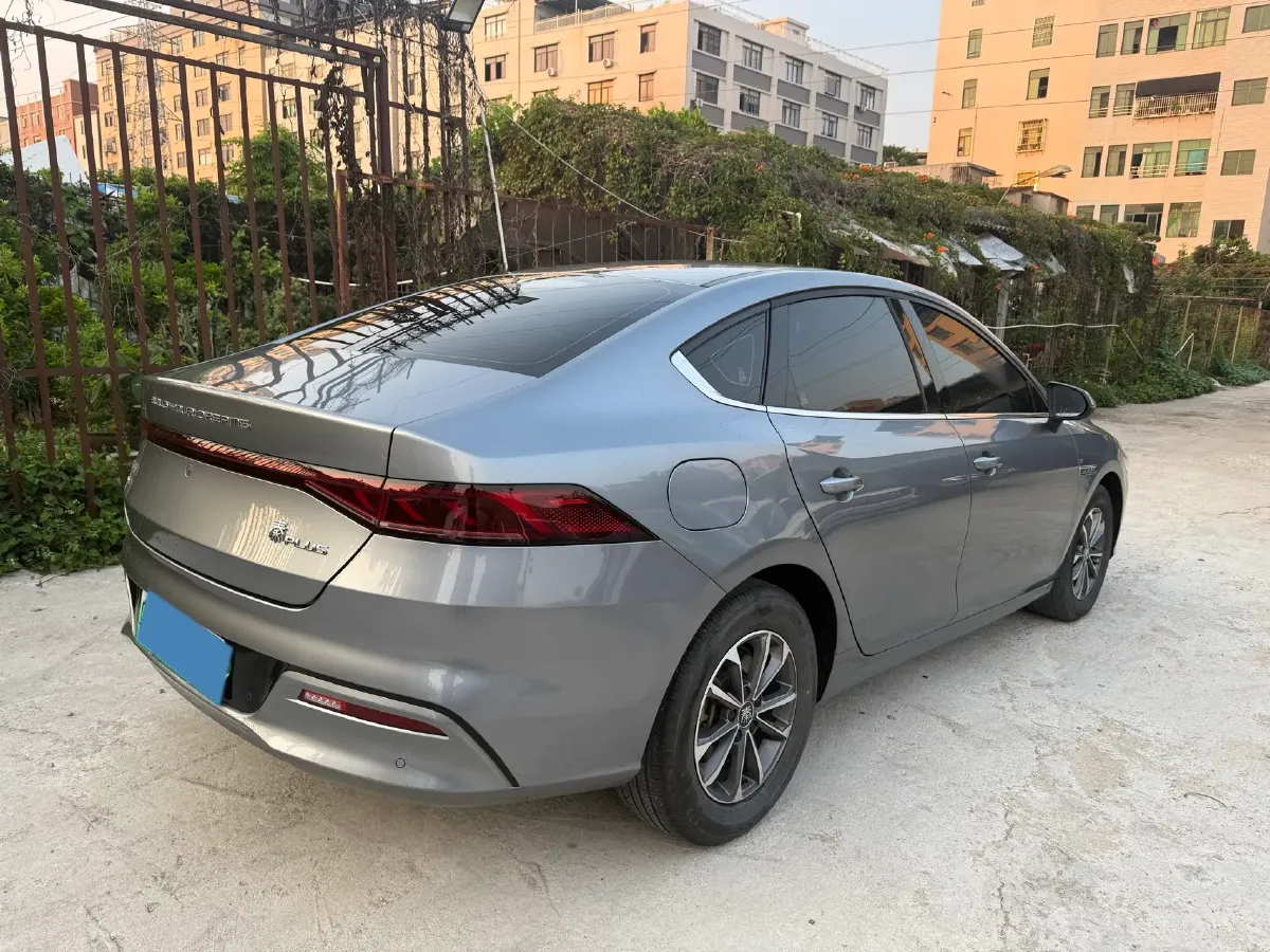 2023 BYD Qin Plus 1.5L 110HP L4 E-CVT PHEV 8.32KWH,autocango,china used car exporter,china ev exporter,chinese used car exporter,chinese used ev exporter