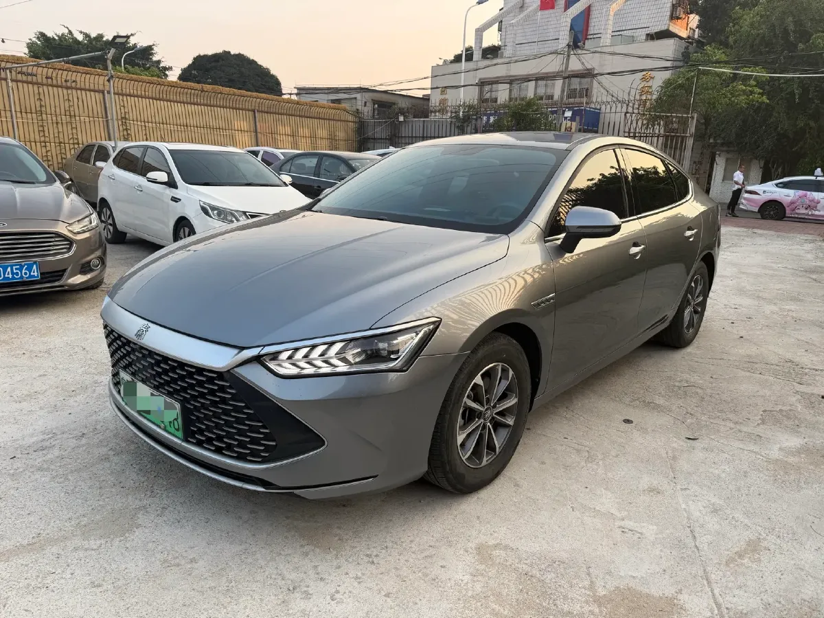 2023 BYD Qin Plus 1.5L 110HP L4 E-CVT PHEV 8.32KWH,autocango,china used car exporter,china ev exporter,chinese used car exporter,chinese used ev exporter