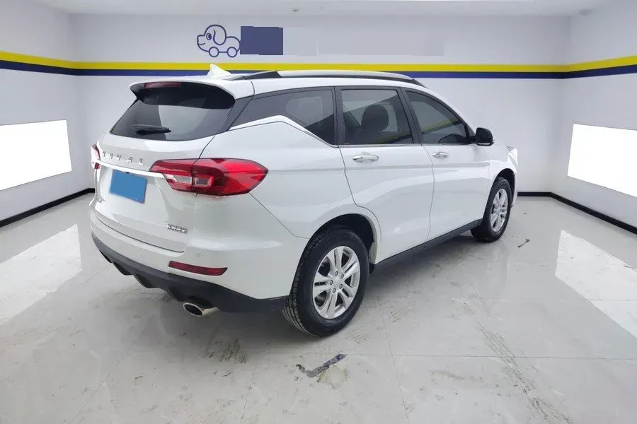 2019 Haval M6 1.5T 150HP L4 7DCT,autocango,china used car exporter,china ev exporter,chinese used car exporter,chinese used ev exporter