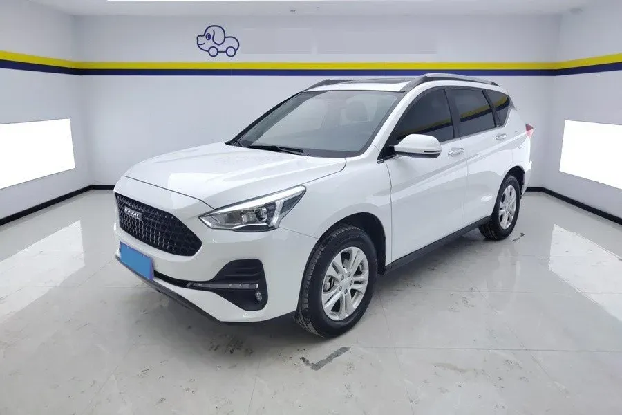 2019 Haval M6 1.5T 150HP L4 7DCT,autocango,china used car exporter,china ev exporter,chinese used car exporter,chinese used ev exporter