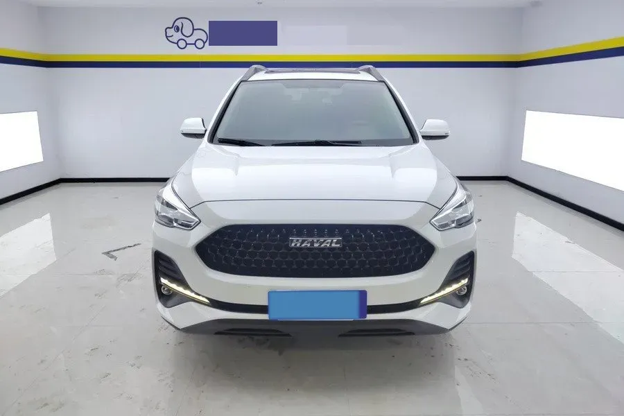 2019 Haval M6 1.5T 150HP L4 7DCT,autocango,china used car exporter,china ev exporter,chinese used car exporter,chinese used ev exporter
