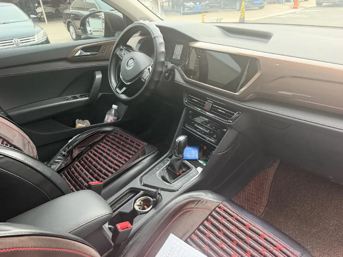 2021 Volkswagen Tharu 1.4T 150HP L4 7DCT,autocango,china used car exporter,china ev exporter,chinese used car exporter,chinese used ev exporter