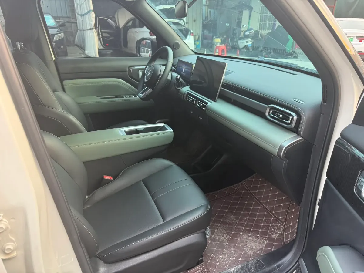 2026 BaoJun YepPlus BEV,autocango,china used car exporter,china ev exporter,chinese used car exporter,chinese used ev exporter