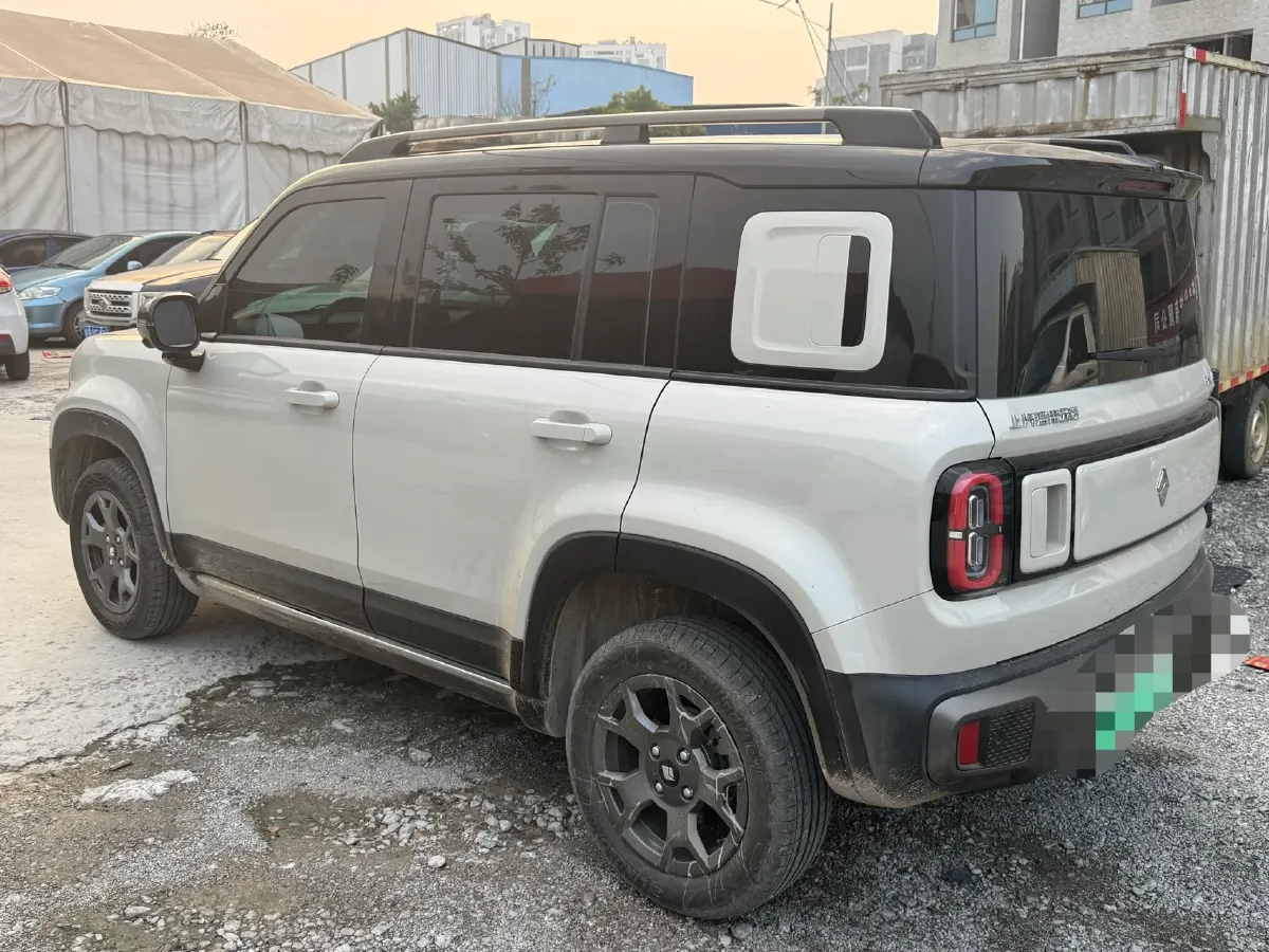 2026 BaoJun YepPlus BEV,autocango,china used car exporter,china ev exporter,chinese used car exporter,chinese used ev exporter