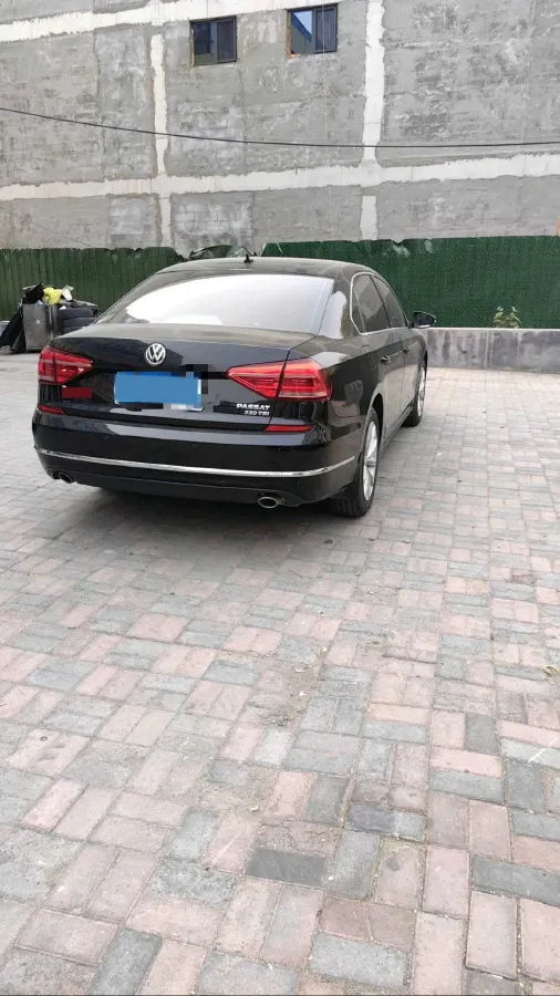 2017 Volkswagen Passat 1.8T 180HP L4 7DCT,autocango,china used car exporter,china ev exporter,chinese used car exporter,chinese used ev exporter
