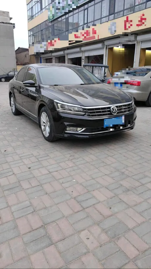 2017 Volkswagen Passat 1.8T 180HP L4 7DCT,autocango,china used car exporter,china ev exporter,chinese used car exporter,chinese used ev exporter