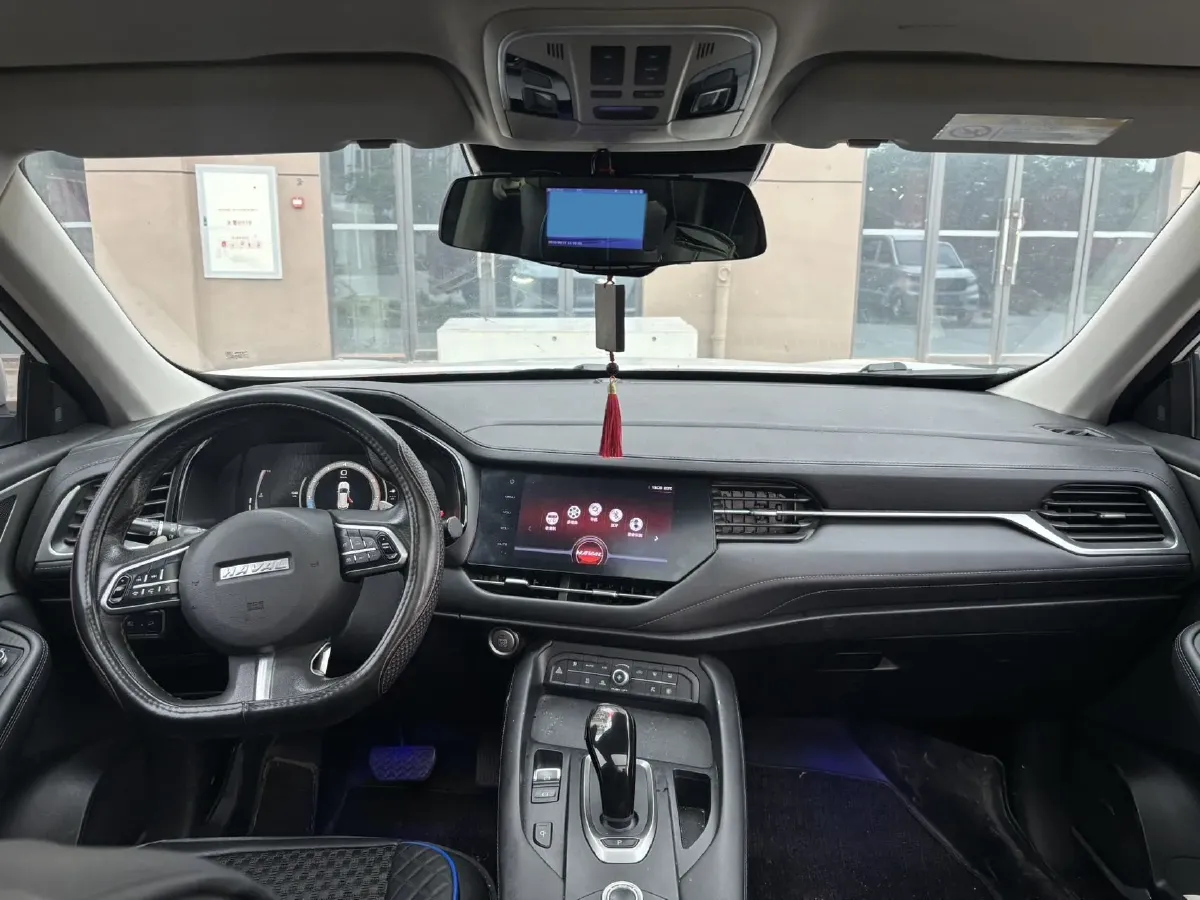 2019 Haval F7 1.5T 169HP L4 7DCT,autocango,china used car exporter,china ev exporter,chinese used car exporter,chinese used ev exporter