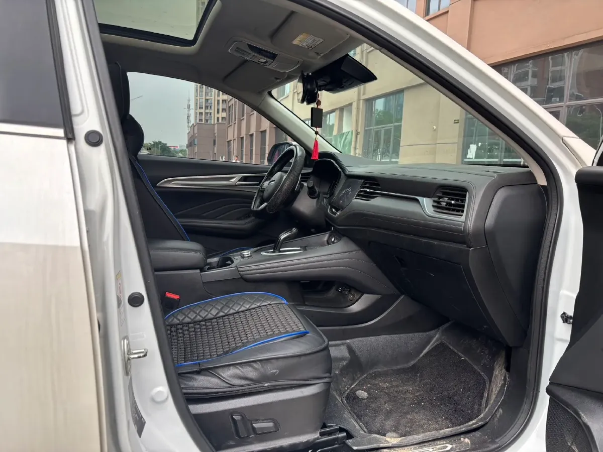 2019 Haval F7 1.5T 169HP L4 7DCT,autocango,china used car exporter,china ev exporter,chinese used car exporter,chinese used ev exporter