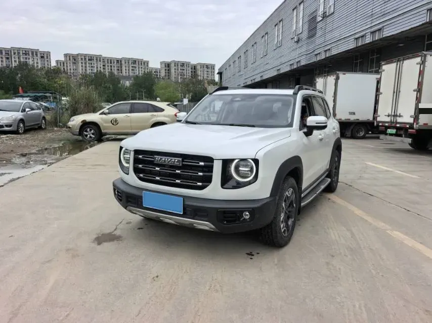 2022 Haval Dargo 2.0T 211HP L4 7DCT,autocango,china used car exporter,china ev exporter,chinese used car exporter,chinese used ev exporter