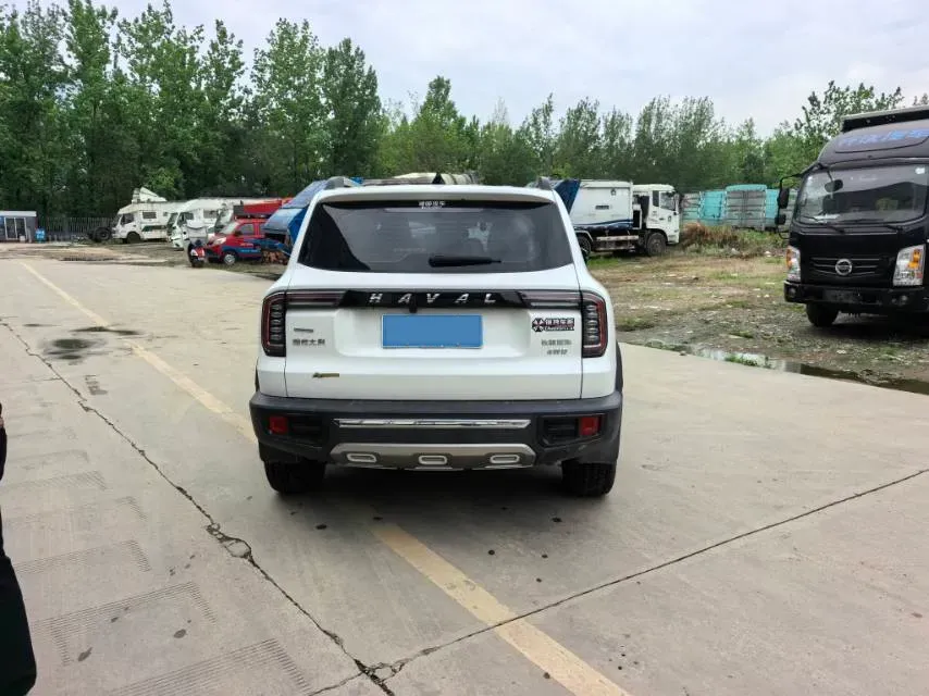 2022 Haval Dargo 2.0T 211HP L4 7DCT,autocango,china used car exporter,china ev exporter,chinese used car exporter,chinese used ev exporter