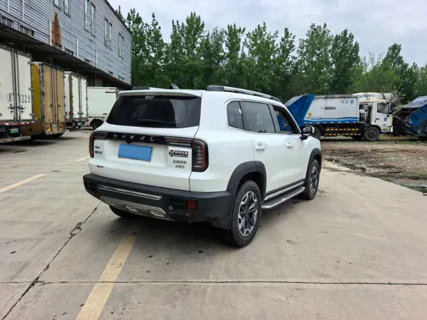 2022 Haval Dargo 2.0T 211HP L4 7DCT,autocango,china used car exporter,china ev exporter,chinese used car exporter,chinese used ev exporter
