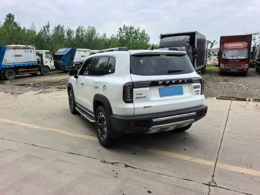 2022 Haval Dargo 2.0T 211HP L4 7DCT,autocango,china used car exporter,china ev exporter,chinese used car exporter,chinese used ev exporter