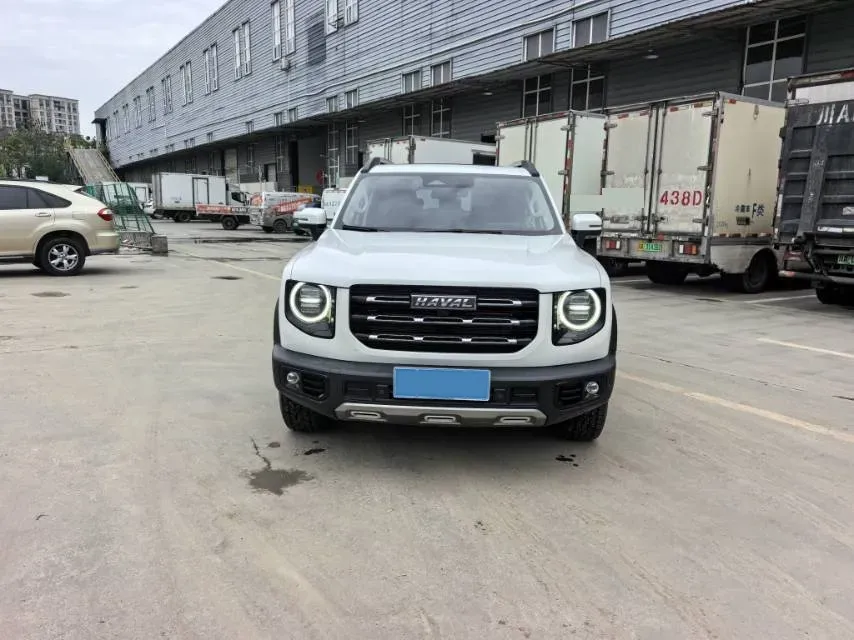 2022 Haval Dargo 2.0T 211HP L4 7DCT,autocango,china used car exporter,china ev exporter,chinese used car exporter,chinese used ev exporter