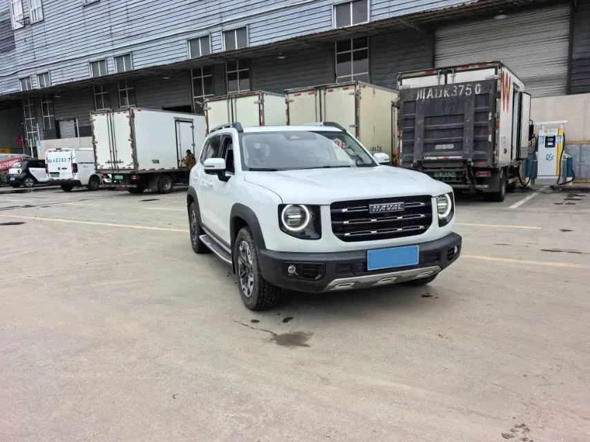 2022 Haval Dargo 2.0T 211HP L4 7DCT,autocango,china used car exporter,china ev exporter,chinese used car exporter,chinese used ev exporter