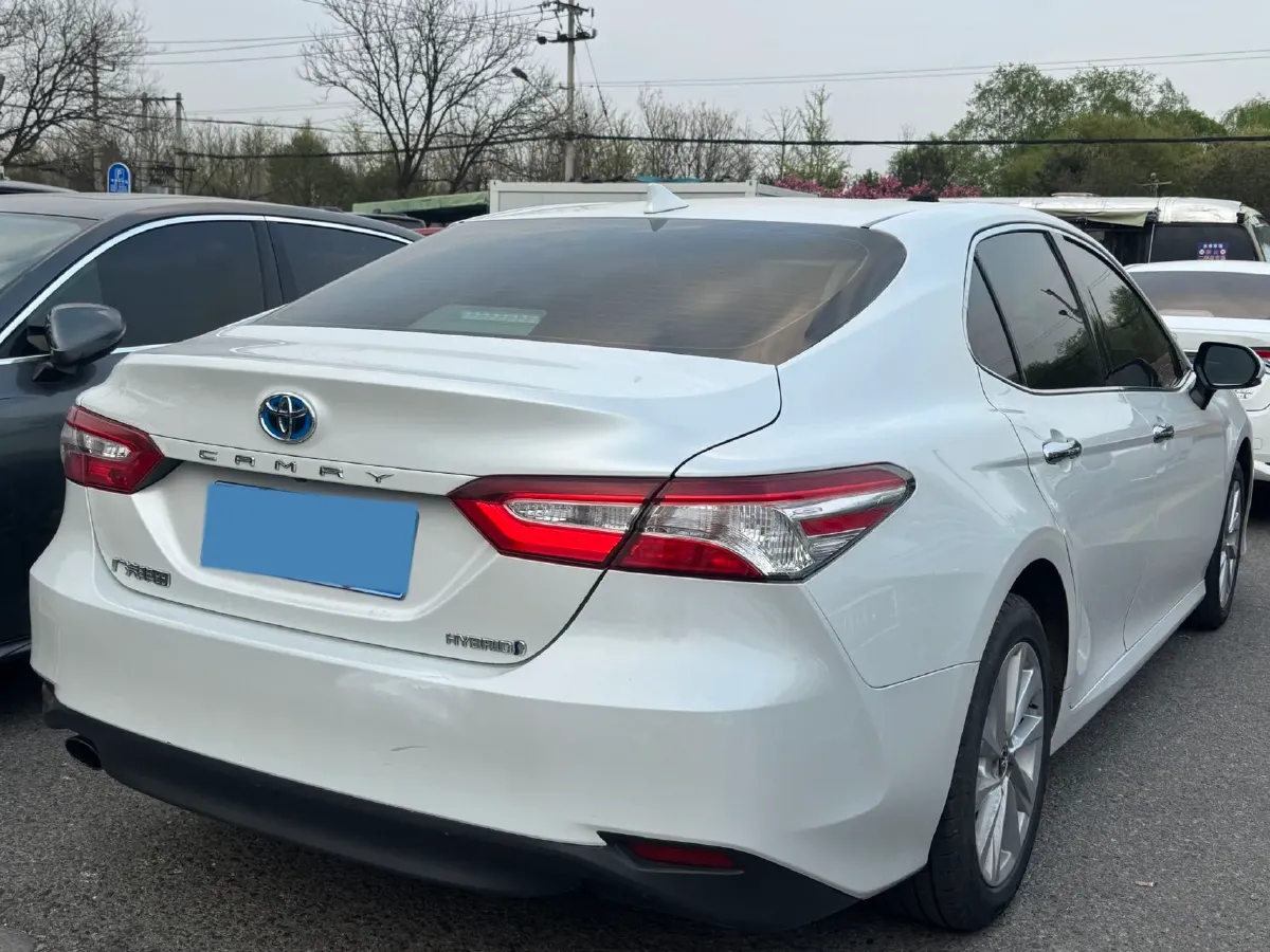 2023 Toyota Camry 2.5L 178HP L4 E-CVT Hybrid,autocango,china used car exporter,china ev exporter,chinese used car exporter,chinese used ev exporter