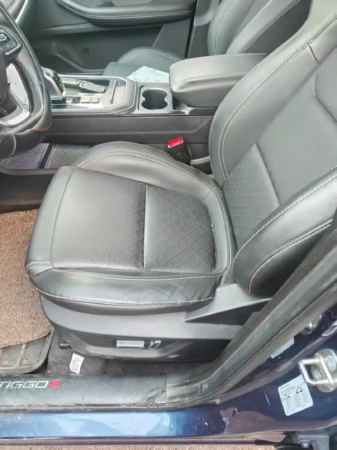 2020 Chery Tiggo 8 1.6T 197HP L4 7DCT,autocango,china used car exporter,china ev exporter,chinese used car exporter,chinese used ev exporter