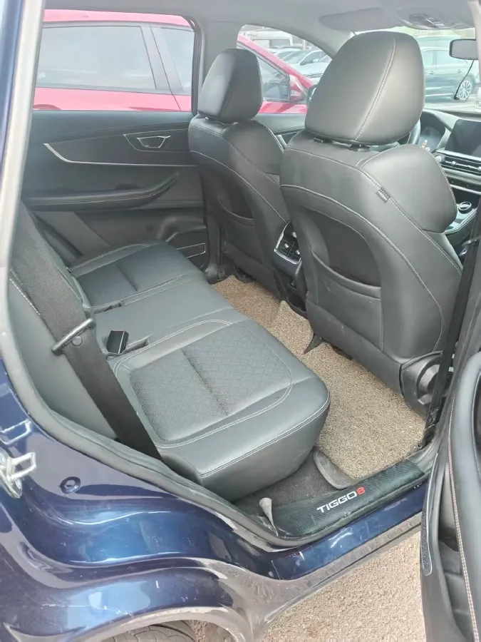 2020 Chery Tiggo 8 1.6T 197HP L4 7DCT,autocango,china used car exporter,china ev exporter,chinese used car exporter,chinese used ev exporter