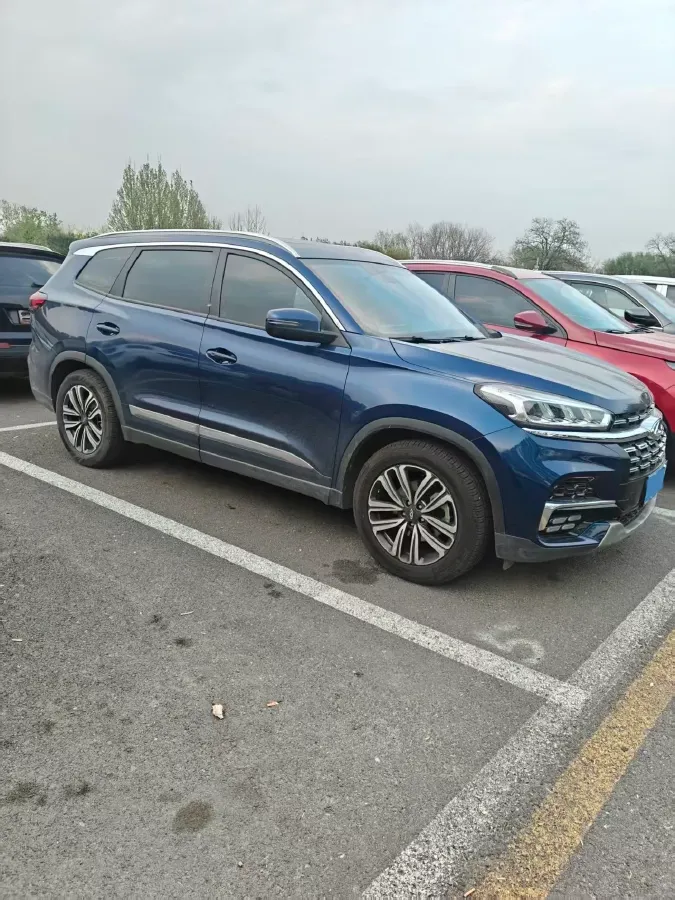 2020 Chery Tiggo 8 1.6T 197HP L4 7DCT,autocango,china used car exporter,china ev exporter,chinese used car exporter,chinese used ev exporter