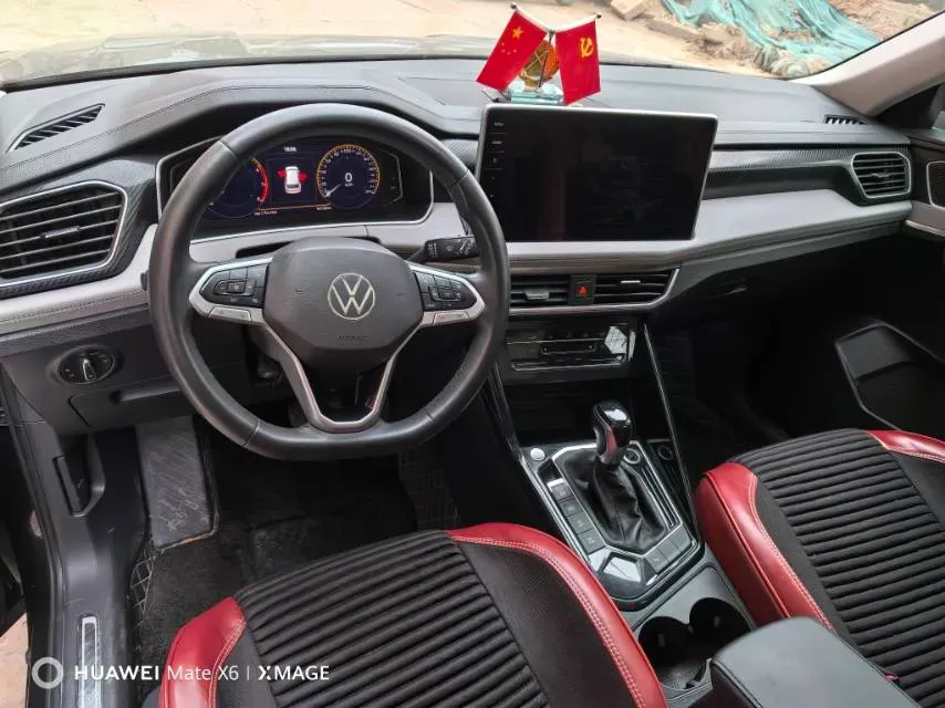 2023 Volkswagen Tayron 2.0T 186HP L4 7DCT,autocango,china used car exporter,china ev exporter,chinese used car exporter,chinese used ev exporter