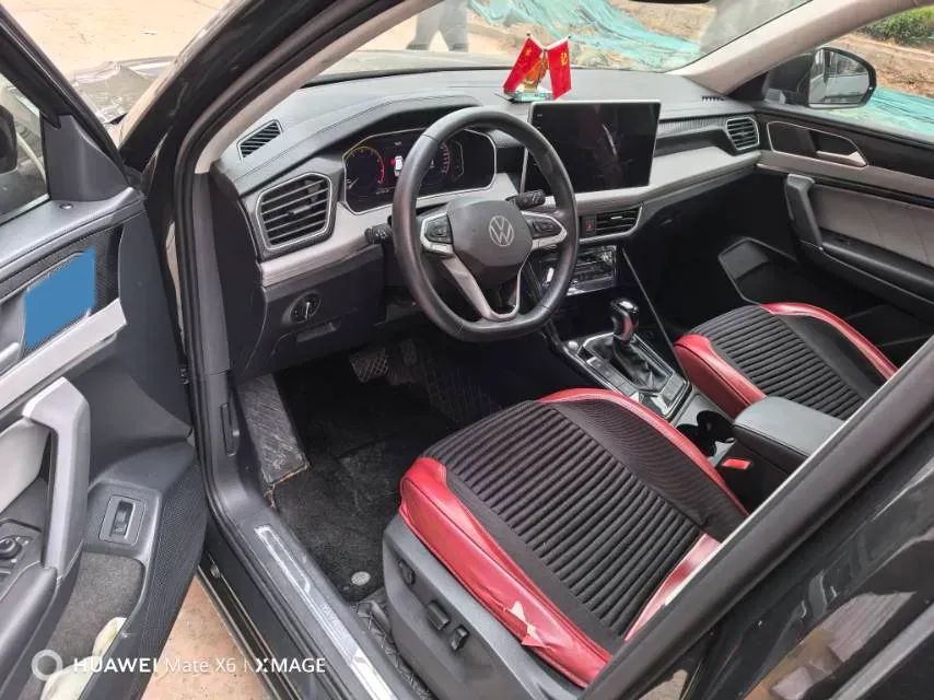 2023 Volkswagen Tayron 2.0T 186HP L4 7DCT,autocango,china used car exporter,china ev exporter,chinese used car exporter,chinese used ev exporter
