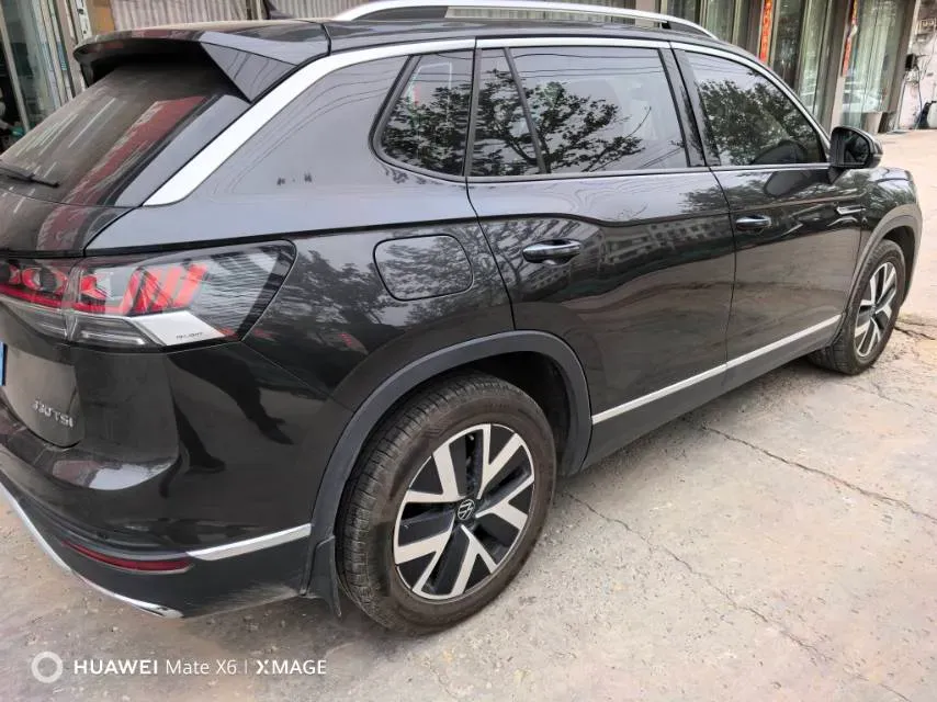 2023 Volkswagen Tayron 2.0T 186HP L4 7DCT,autocango,china used car exporter,china ev exporter,chinese used car exporter,chinese used ev exporter