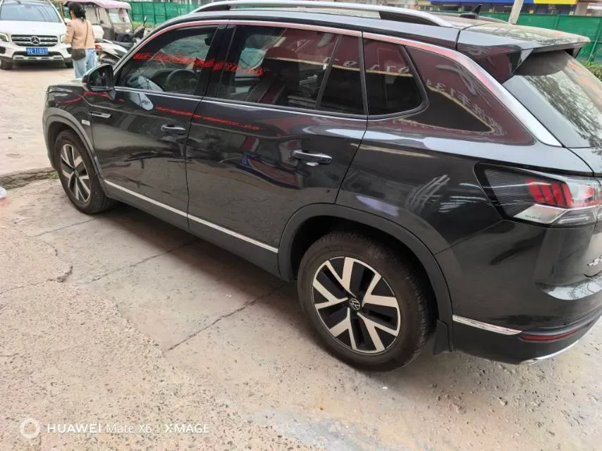 2023 Volkswagen Tayron 2.0T 186HP L4 7DCT,autocango,china used car exporter,china ev exporter,chinese used car exporter,chinese used ev exporter