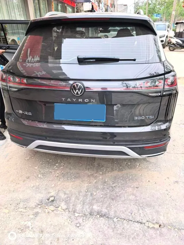 2023 Volkswagen Tayron 2.0T 186HP L4 7DCT,autocango,china used car exporter,china ev exporter,chinese used car exporter,chinese used ev exporter