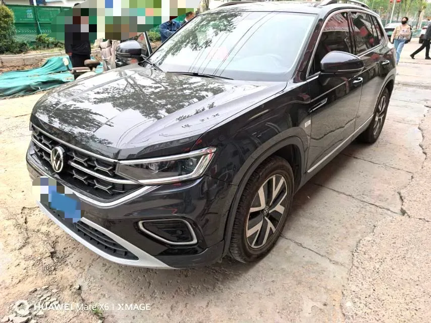 2023 Volkswagen Tayron 2.0T 186HP L4 7DCT,autocango,china used car exporter,china ev exporter,chinese used car exporter,chinese used ev exporter