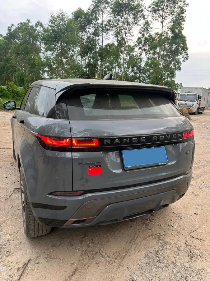 2020 Land Rover Range Rover Evoque 2.0T 249HP L4 9AT,autocango,china used car exporter,china ev exporter,chinese used car exporter,chinese used ev exporter