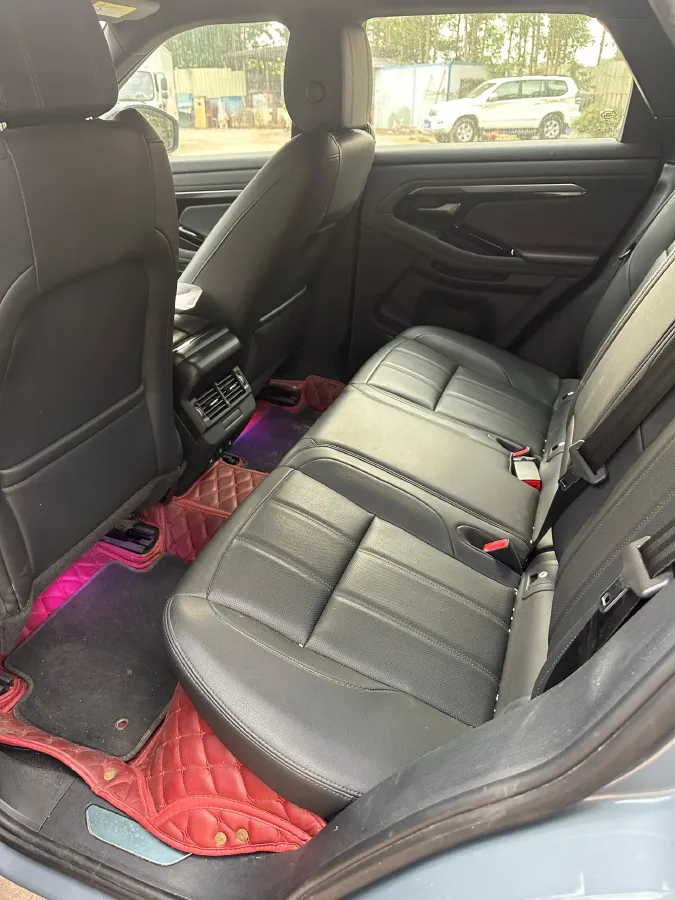 2020 Land Rover Range Rover Evoque 2.0T 249HP L4 9AT,autocango,china used car exporter,china ev exporter,chinese used car exporter,chinese used ev exporter