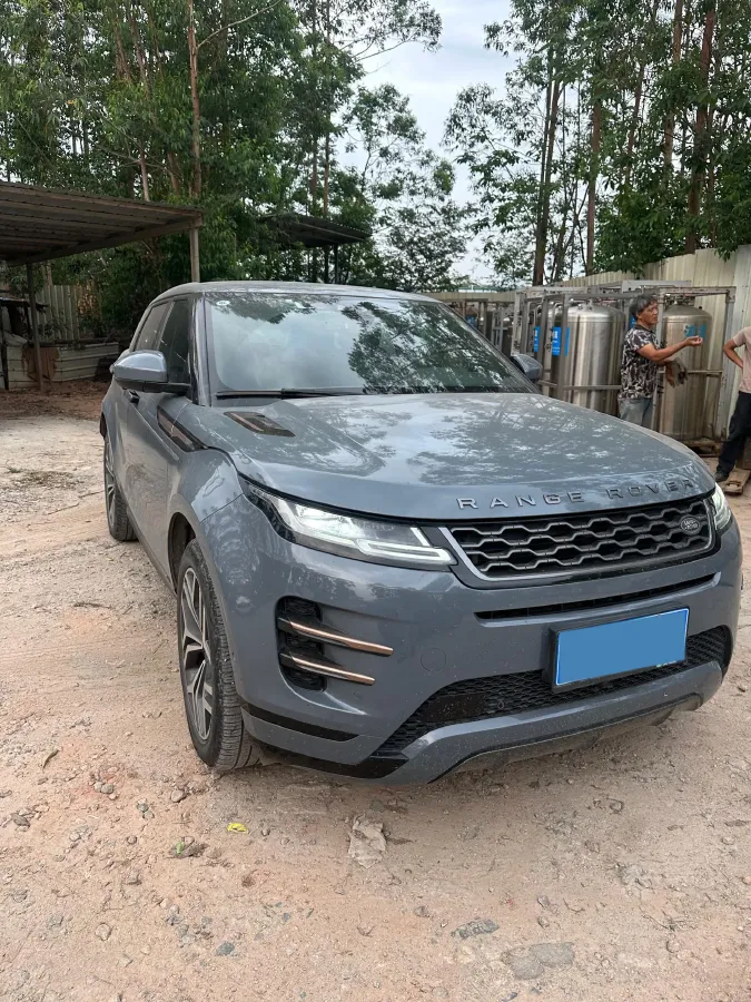 2020 Land Rover Range Rover Evoque 2.0T 249HP L4 9AT,autocango,china used car exporter,china ev exporter,chinese used car exporter,chinese used ev exporter